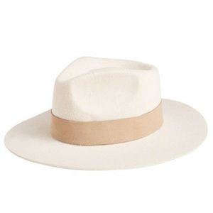 TERESSA FOGLIA + CURATEUR Lynn Hat